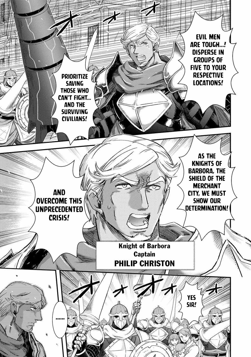 Tensei Shitara Ken Deshita Chapter 86 6